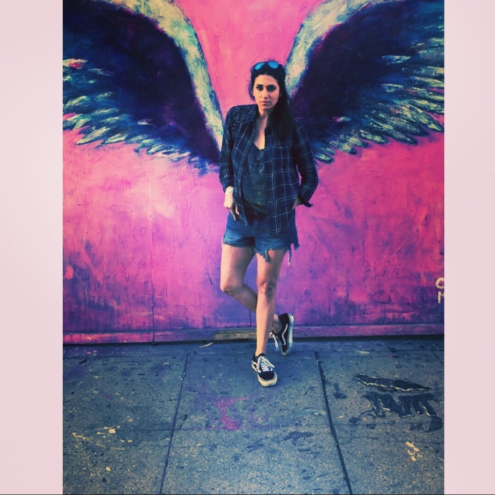 Meet your Posher, Lauren